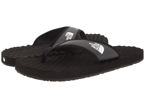 Northface Black Flip Flops